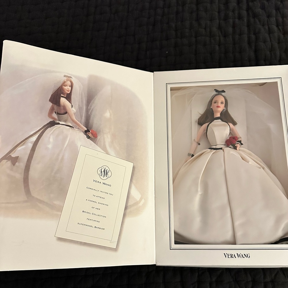 Vera Wang Barbie